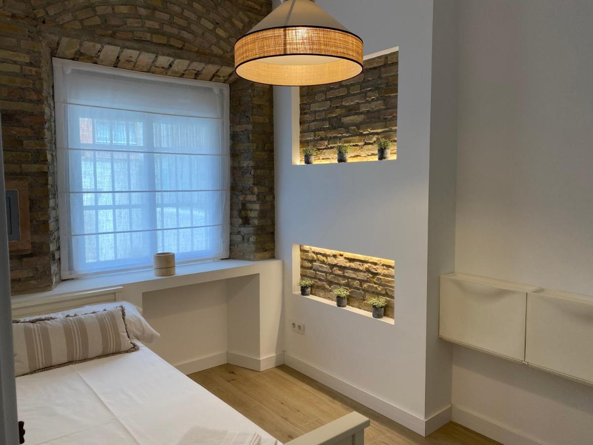 Guni Suites Ronda Гранада Экстерьер фото