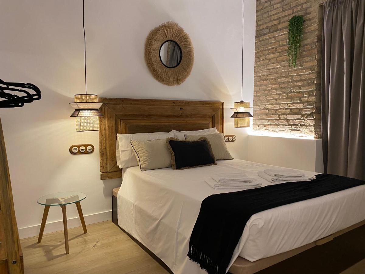 Guni Suites Ronda Гранада Экстерьер фото