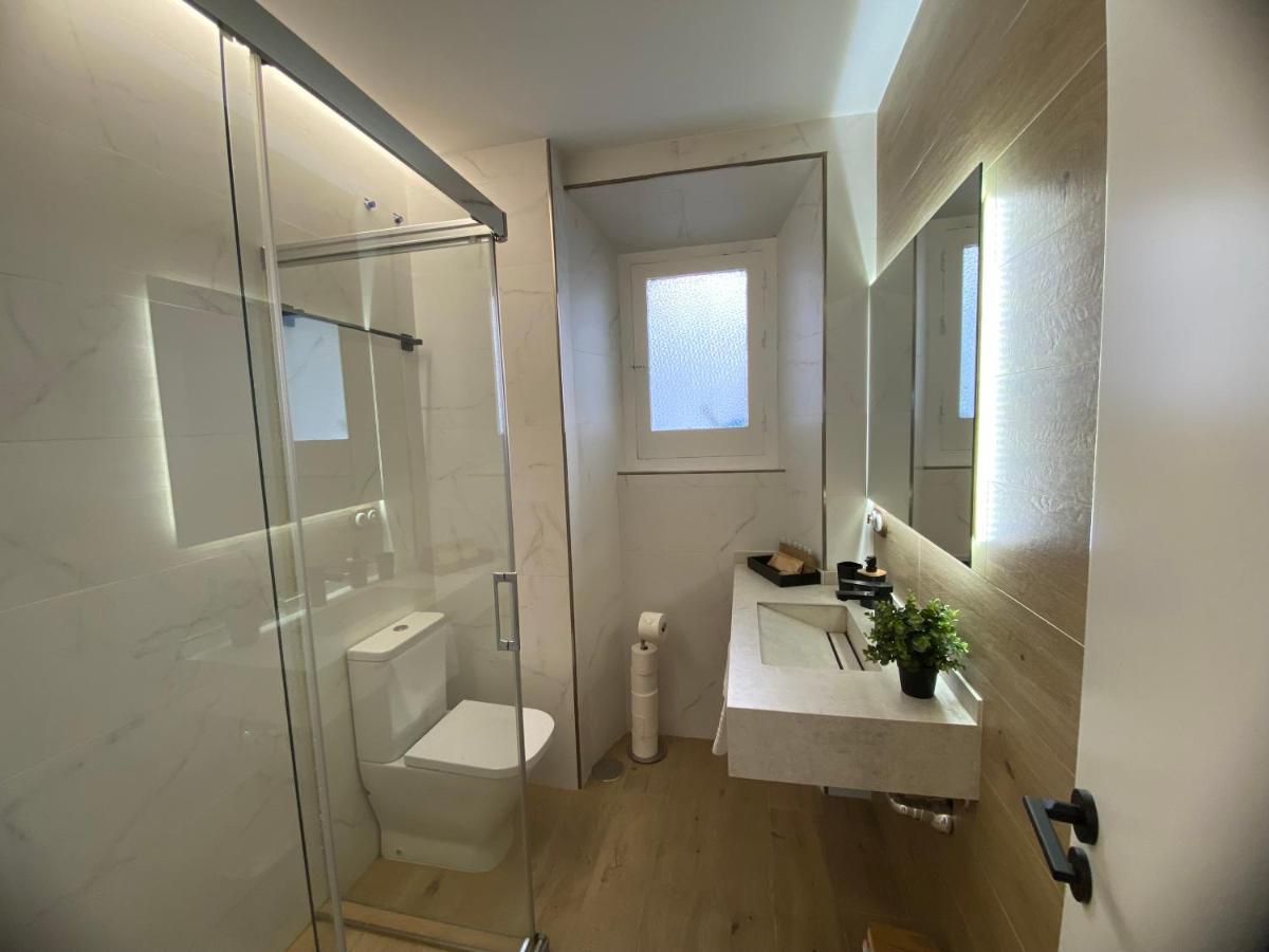 Guni Suites Ronda Гранада Экстерьер фото