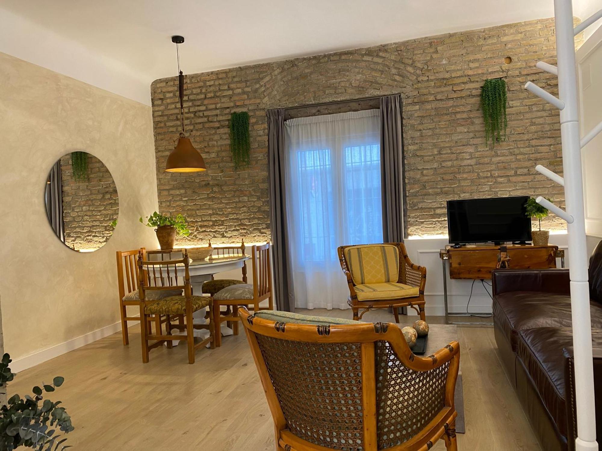 Guni Suites Ronda Гранада Экстерьер фото