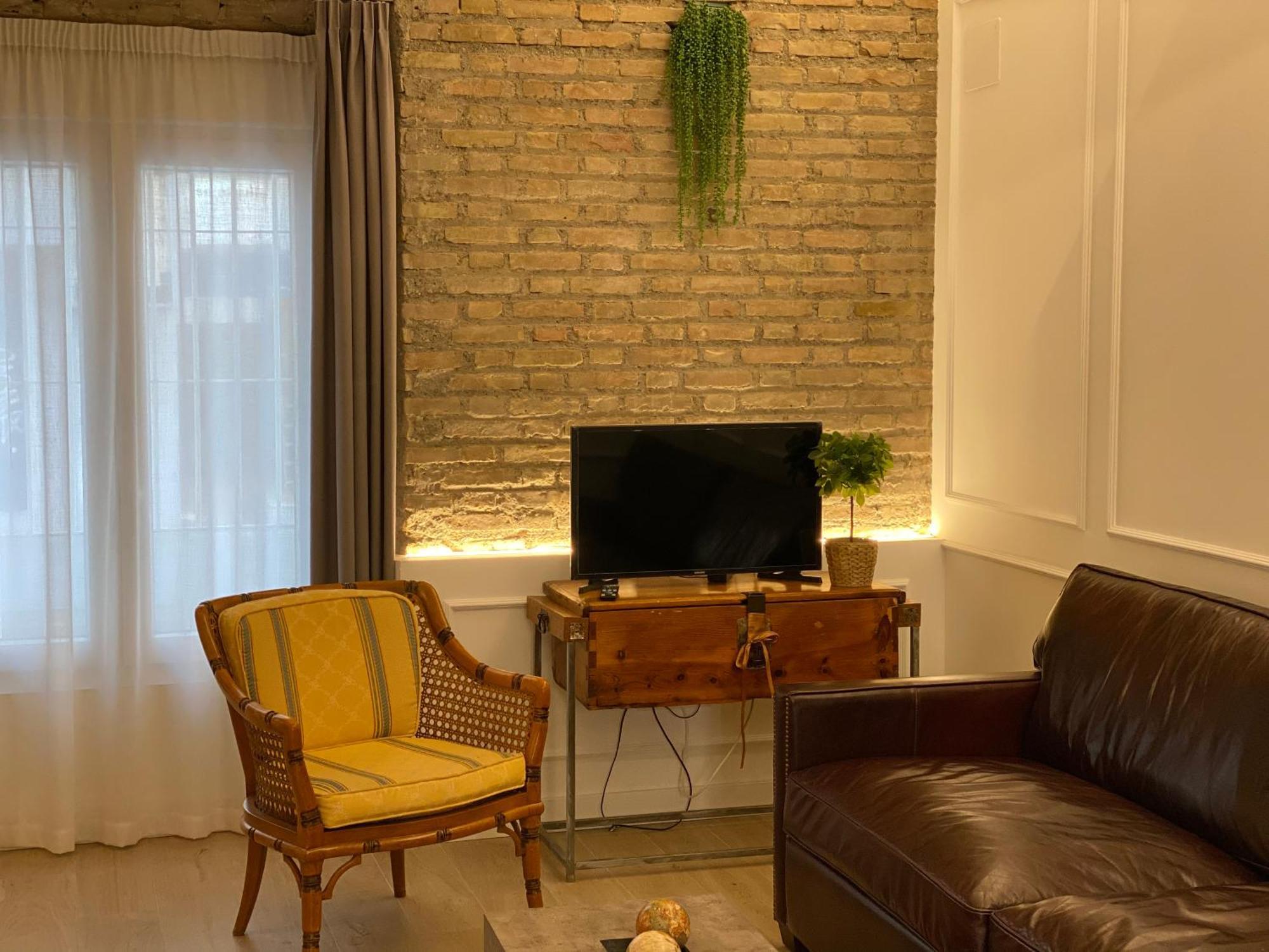 Guni Suites Ronda Гранада Экстерьер фото