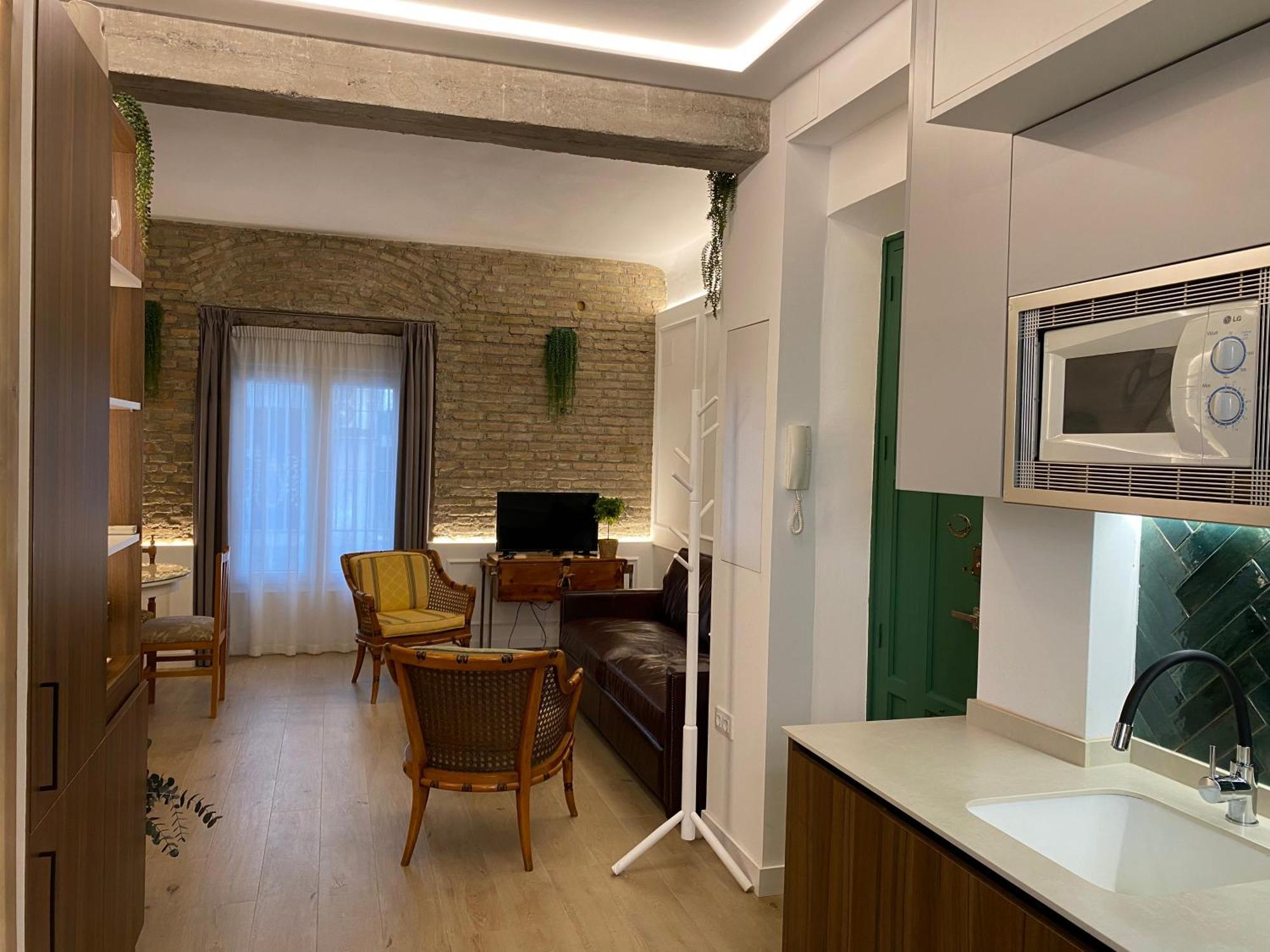 Guni Suites Ronda Гранада Экстерьер фото