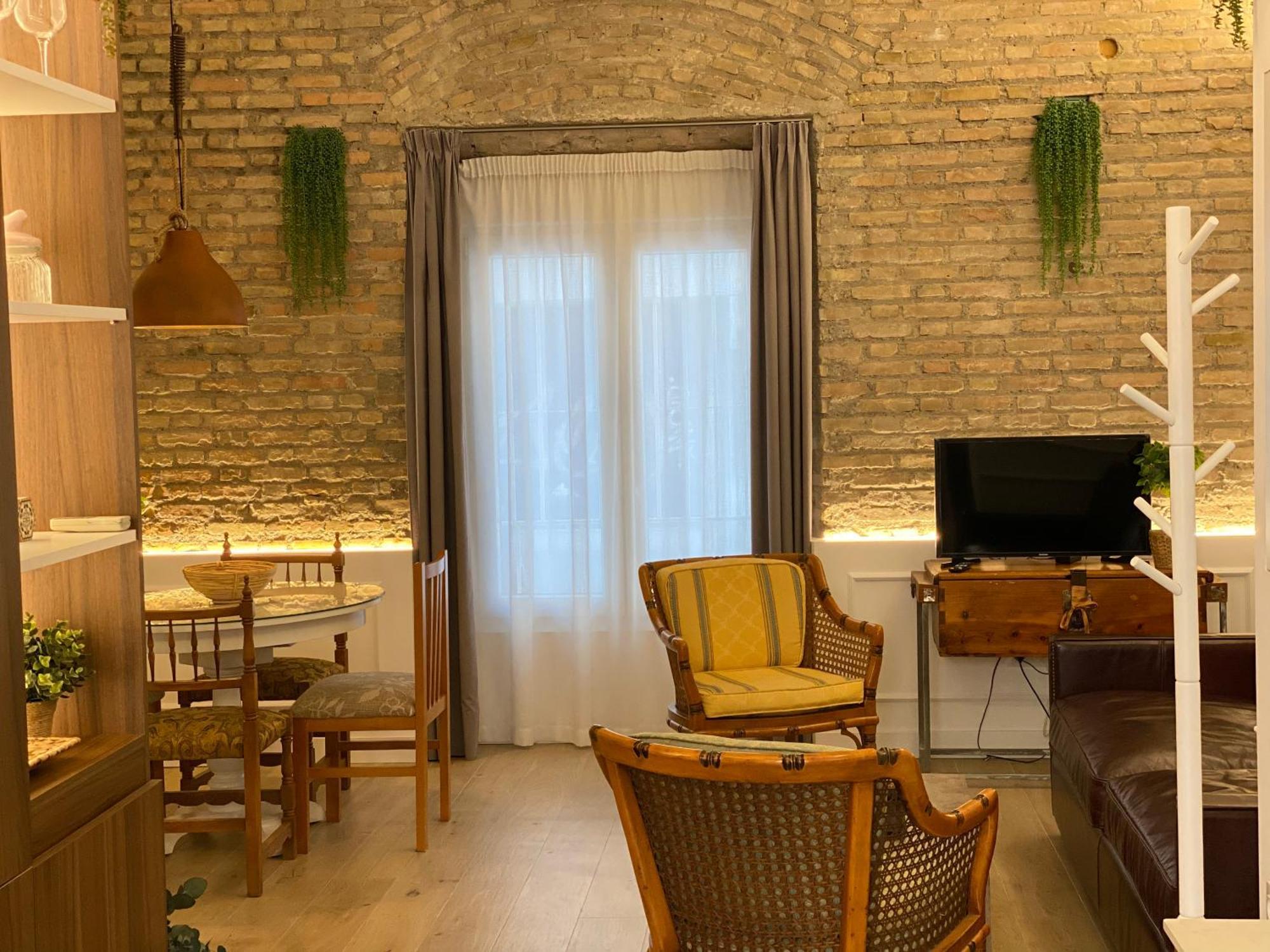 Guni Suites Ronda Гранада Экстерьер фото